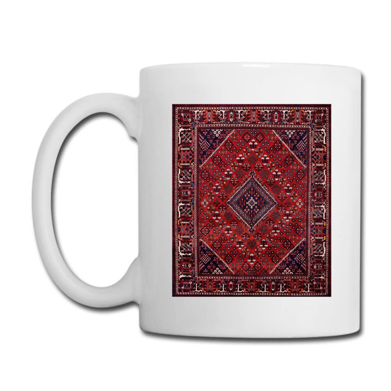 Oriental Rug Floor Pillow 1 Coffee Mug | Artistshot