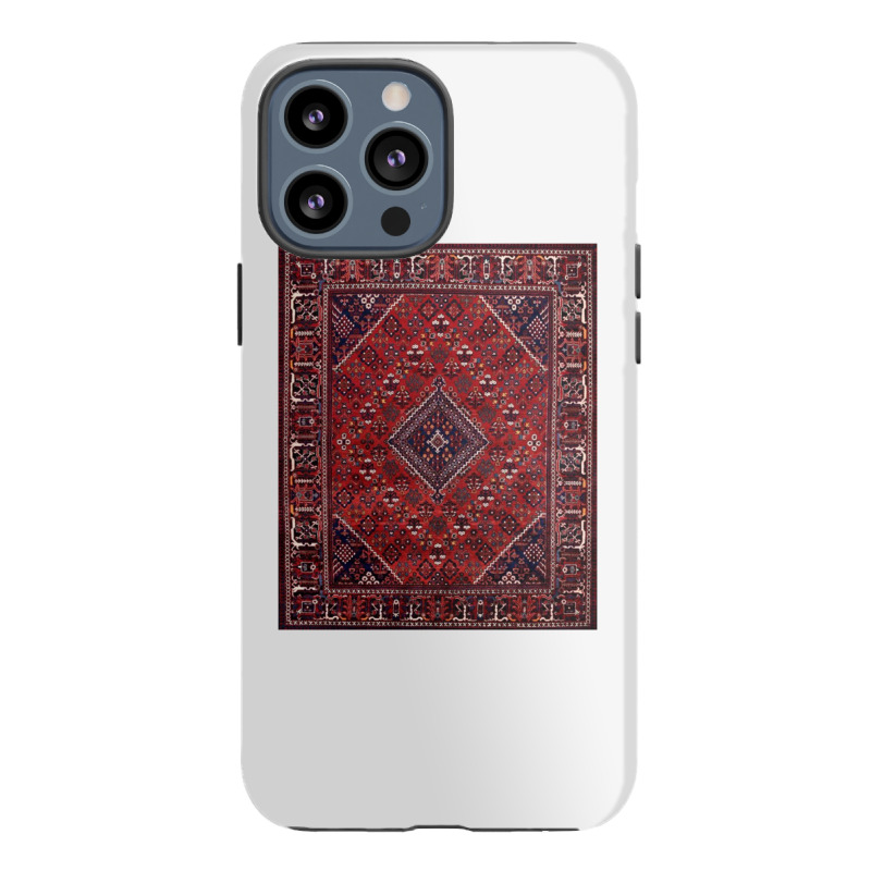 Oriental Rug Floor Pillow 1 Iphone 13 Pro Max Case | Artistshot