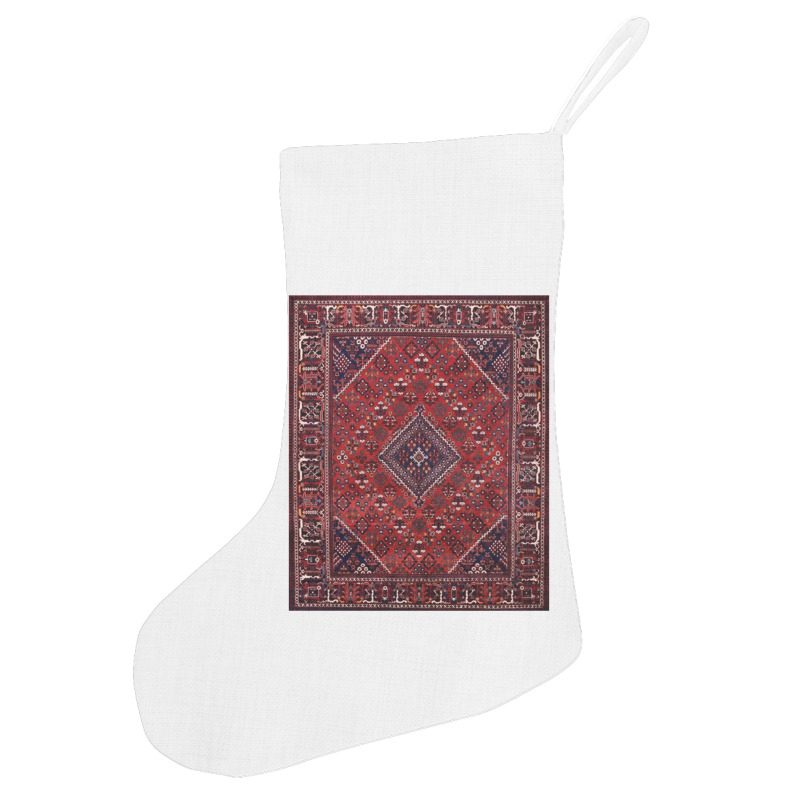 Oriental Rug Floor Pillow 1 Holiday Stocking | Artistshot