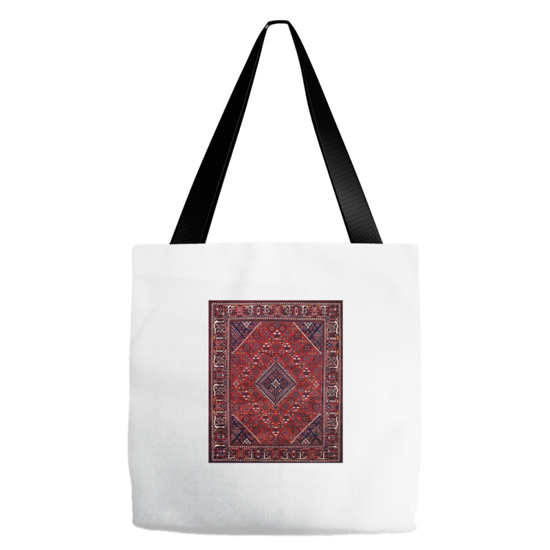 Oriental Rug Floor Pillow 1 Tote Bags | Artistshot