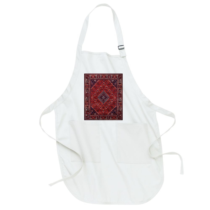 Oriental Rug Floor Pillow 1 Full-length Apron | Artistshot