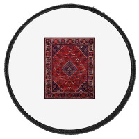 Oriental Rug Floor Pillow 1 Round Patch | Artistshot