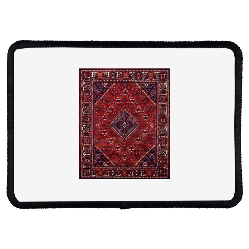 Oriental Rug Floor Pillow 1 Rectangle Patch | Artistshot