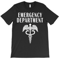 Emergency Department Emergency Room Healthcare Nur T-shirt | Artistshot