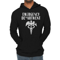 Emergency Department Emergency Room Healthcare Nur Lightweight Hoodie | Artistshot