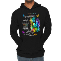 I Only Can Imagine Faith Christian Faith Jesus God Lightweight Hoodie | Artistshot