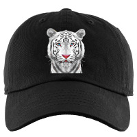 Siberian White Bengal Tiger T Shirt Kids Cap | Artistshot