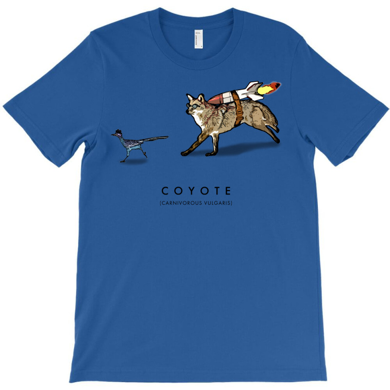 Coyote & Roadrunner 14 T-shirt | Artistshot