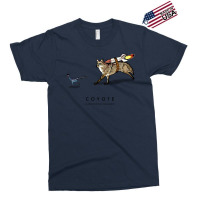 Coyote & Roadrunner 14 Exclusive T-shirt | Artistshot