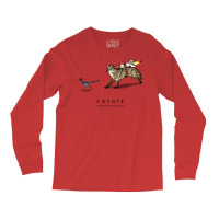 Coyote & Roadrunner 38 Long Sleeve Shirts | Artistshot