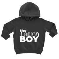 Birthday Dude Boy Graphic Novelty T Shirt Toddler Hoodie | Artistshot