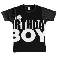 Birthday Dude Boy Graphic Novelty T Shirt Graphic Youth T-shirt | Artistshot