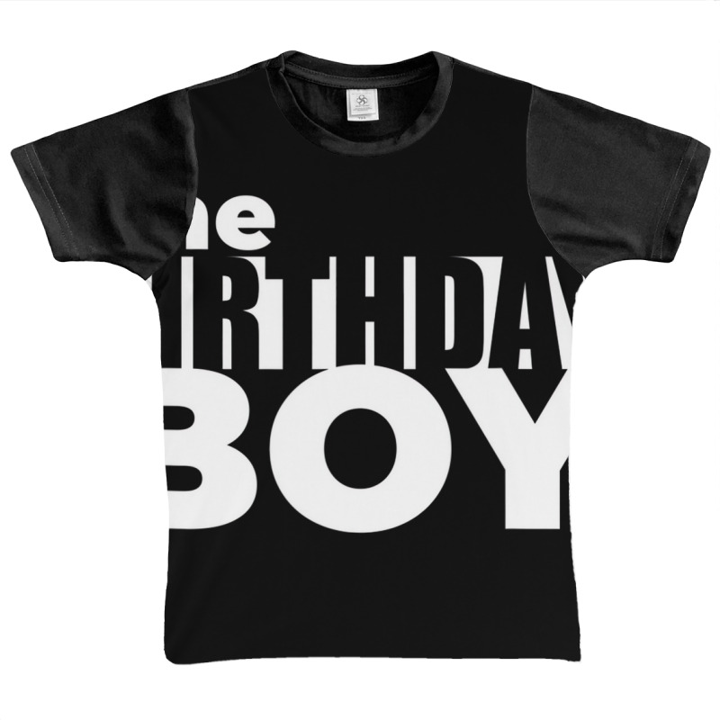 Birthday Dude Boy Graphic Novelty T Shirt Graphic Youth T-shirt by dotson | Artistshot