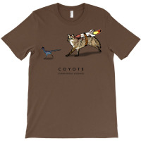 Coyote & Roadrunner 71 T-shirt | Artistshot