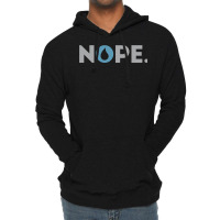 Nope Magic The Gathering Control Blue Player 3 Lightweight Hoodie | Artistshot