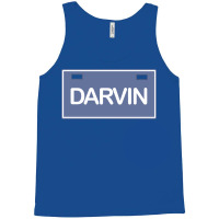 Darvin 78 Tank Top | Artistshot