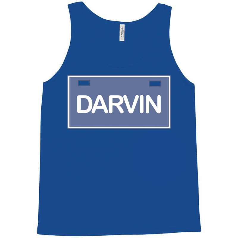 Darvin 78 Tank Top | Artistshot