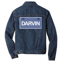 Darvin 78 Men Denim Jacket | Artistshot