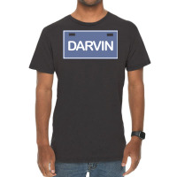 Darvin 78 Vintage T-shirt | Artistshot