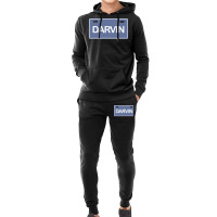 Darvin 78 Hoodie & Jogger Set | Artistshot