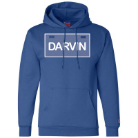 Darvin 78 Champion Hoodie | Artistshot