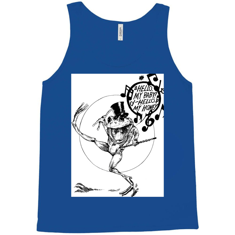 Ev'rybody Do The Michigan Rag!  40 Tank Top | Artistshot