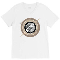 I Am Proud To Be A Soldier V-neck Tee | Artistshot