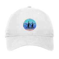 Synchron Swim Artistic Girls Synchronized Swimming Adjustable Cap | Artistshot