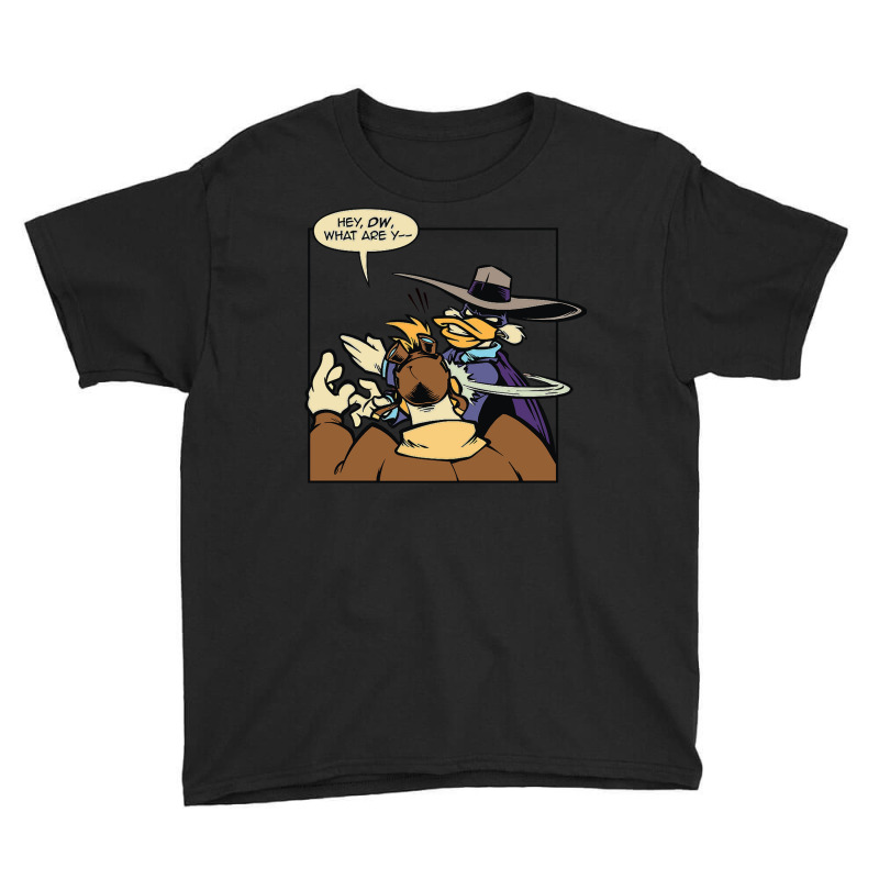 Duck Slap! Youth Tee | Artistshot