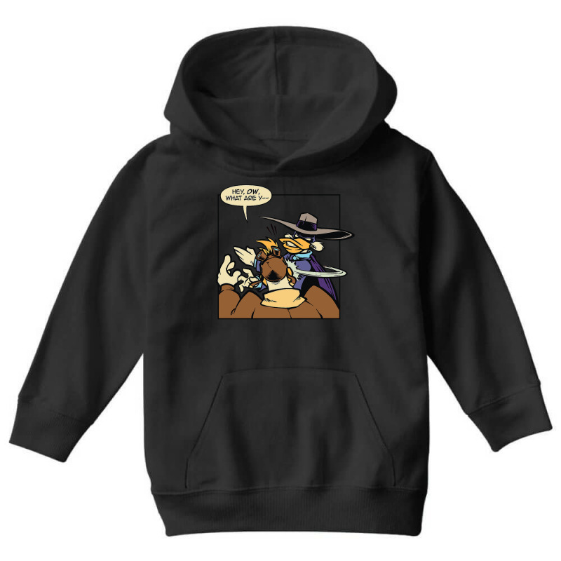 Duck Slap! Youth Hoodie | Artistshot