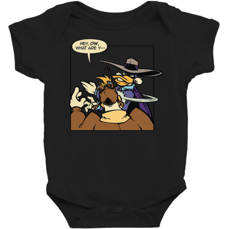 Duck Slap! Baby Bodysuit | Artistshot