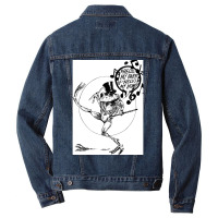 Ev'rybody Do The Michigan Rag!  24 Men Denim Jacket | Artistshot