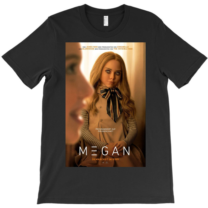 M3gan 2023 Im Kino T-shirt | Artistshot