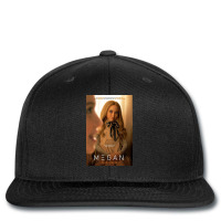 M3gan 2023 Im Kino Printed Hat | Artistshot