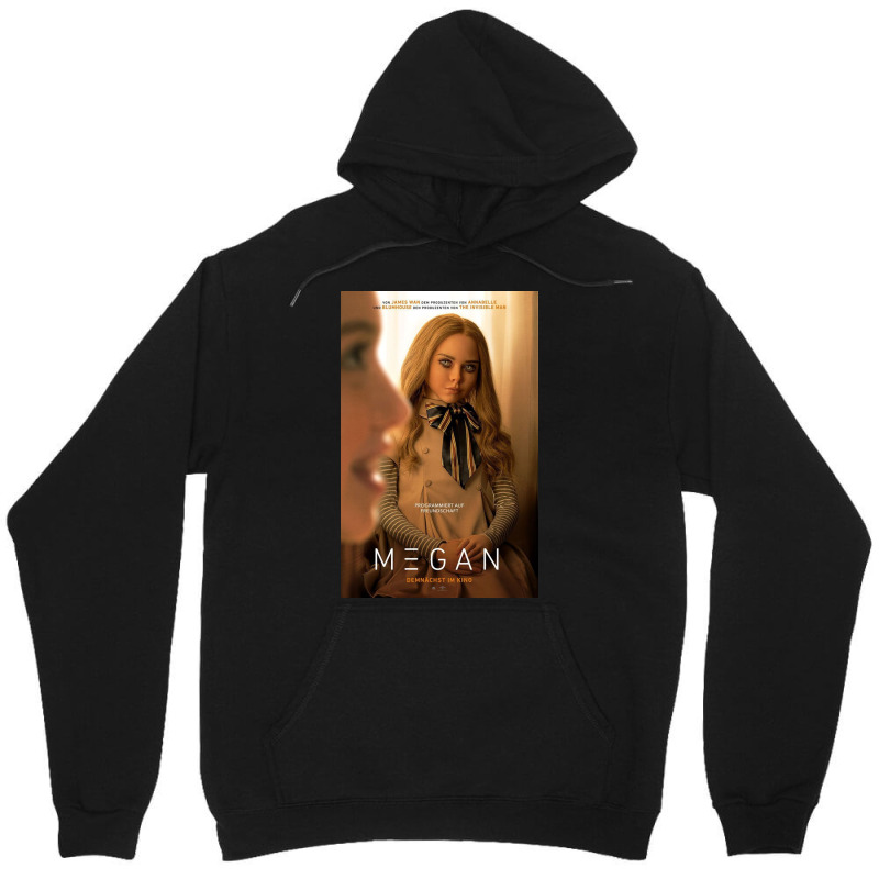 M3gan 2023 Im Kino Unisex Hoodie | Artistshot