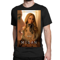 M3gan 2023 Im Kino Classic T-shirt | Artistshot