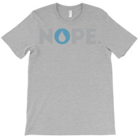 Nope Magic The Gathering Control Blue Player 11 T-shirt | Artistshot