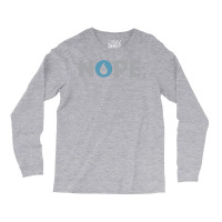 Nope Magic The Gathering Control Blue Player 11 Long Sleeve Shirts | Artistshot