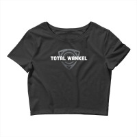 Total Wankel Crop Top | Artistshot