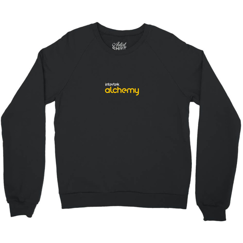 Intertek Alchemy Crewneck Sweatshirt by pliana | Artistshot