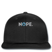 Nope Magic The Gathering Control Blue Player 59 Printed Hat | Artistshot