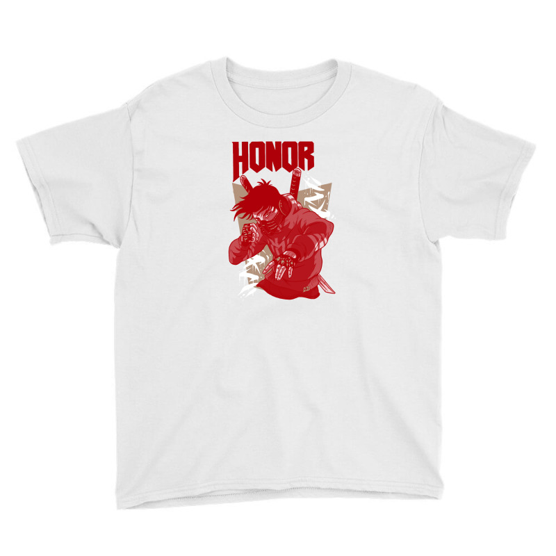 Honor Youth Tee | Artistshot