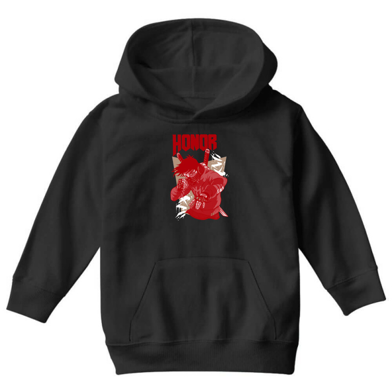 Honor Youth Hoodie | Artistshot