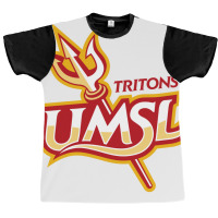 Umsl Tritons Graphic T-shirt | Artistshot