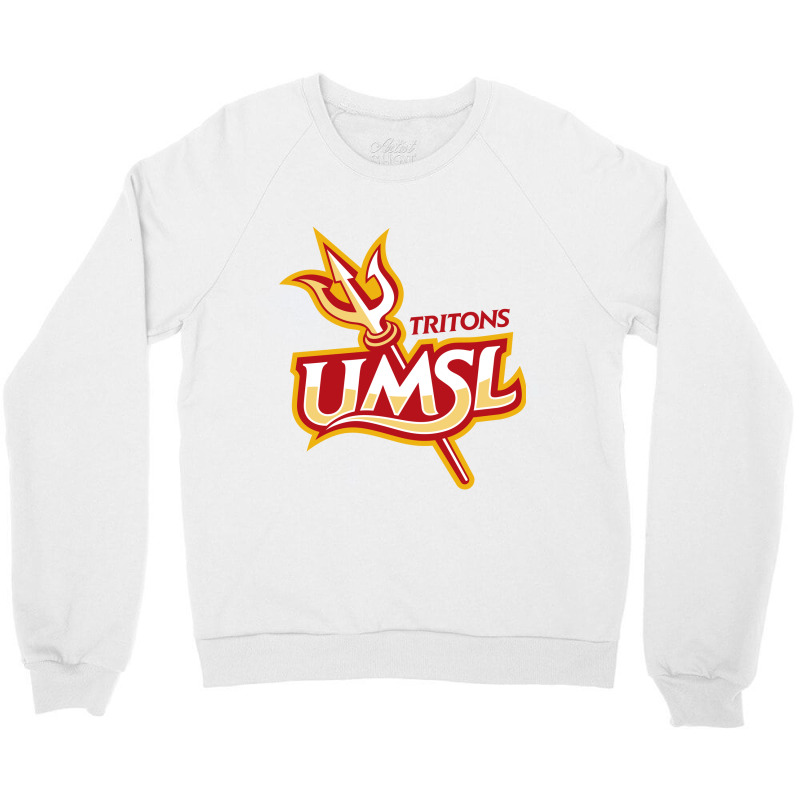 Umsl Tritons Crewneck Sweatshirt by DelilahAgnes | Artistshot