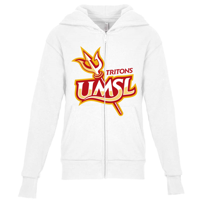 Umsl Tritons Youth Zipper Hoodie by DelilahAgnes | Artistshot