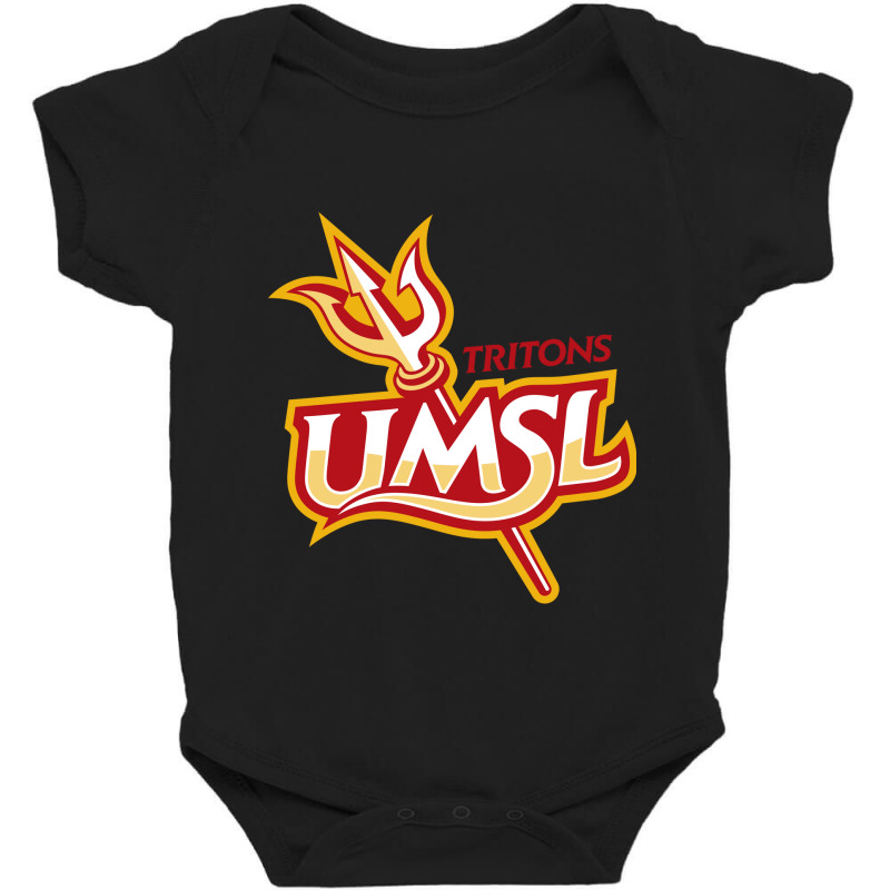 Umsl Tritons Baby Bodysuit by DelilahAgnes | Artistshot