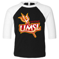 Umsl Tritons Toddler 3/4 Sleeve Tee | Artistshot