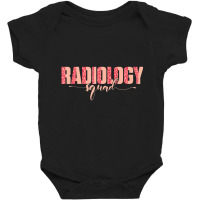 Cat Scan Radiology Technician Radiology Squad T Sh Baby Bodysuit | Artistshot