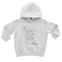 Got Some News Toddler Hoodie | Artistshot